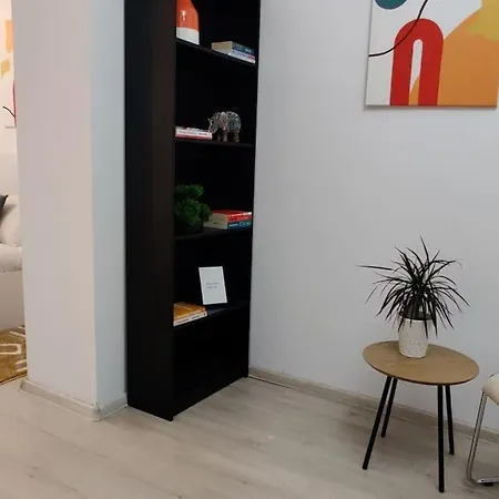 Lägenhet Pop's